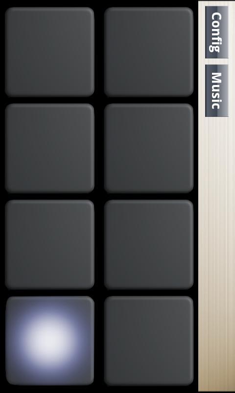 FreeDrumPad for Androidのスクリーンショット_1
