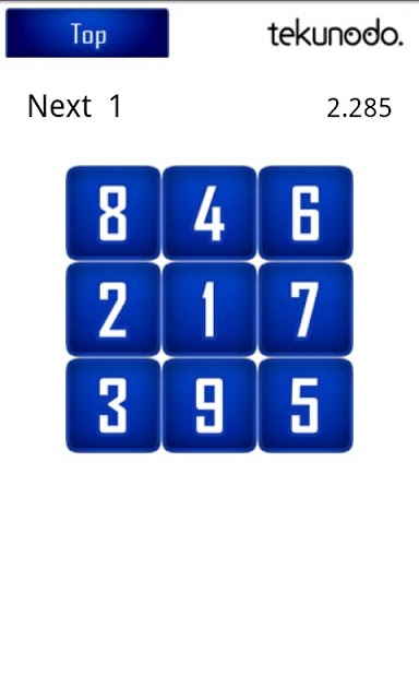 QuickTAP9のスクリーンショット_1