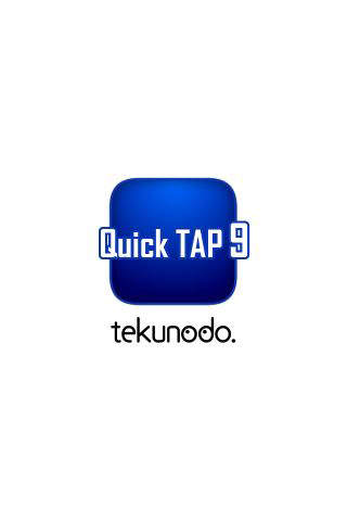 Quick TAP 9 （クイック・タップ・ナイン）のスクリーンショット_5