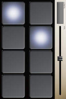 FreeDrumPad2のスクリーンショット_1