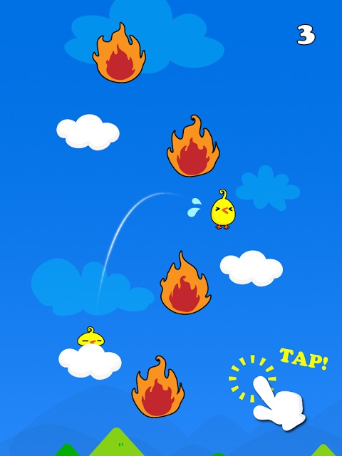 ピヨ跳ねのスクリーンショット_1