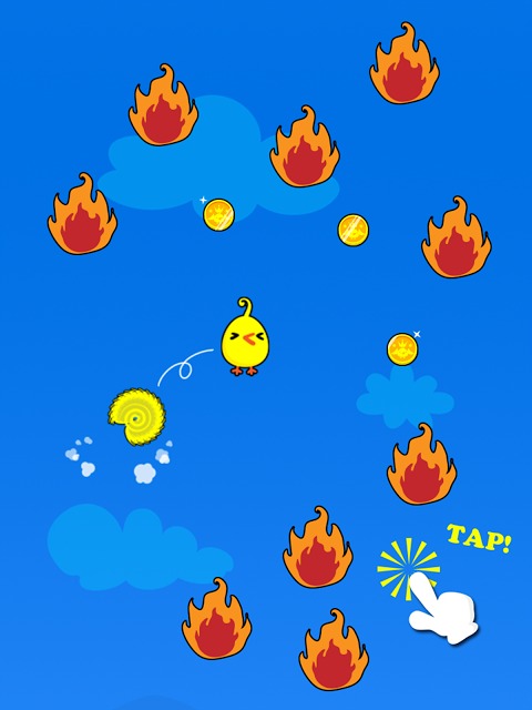 ピヨ飛びのスクリーンショット_1