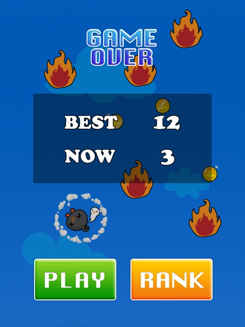 ピヨ飛びのスクリーンショット_2