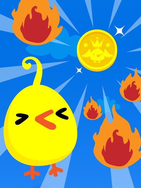 ピヨ飛びのスクリーンショット_3