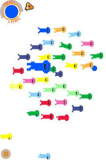 フリフリくんを探せのスクリーンショット_2