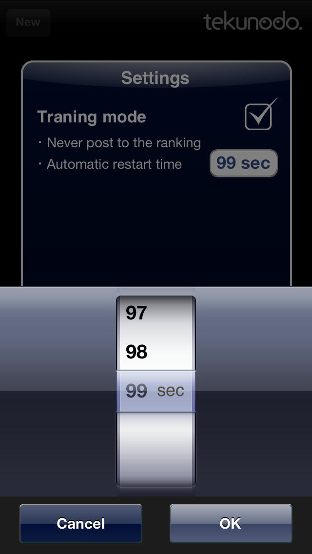 Touch the Numbers Proのスクリーンショット_5
