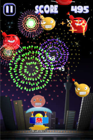 花火星人vs花火職人のスクリーンショット_1