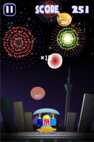 花火星人vs花火職人のスクリーンショット_3