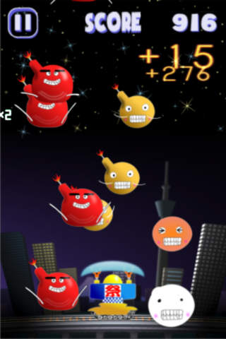 花火星人vs花火職人のスクリーンショット_4