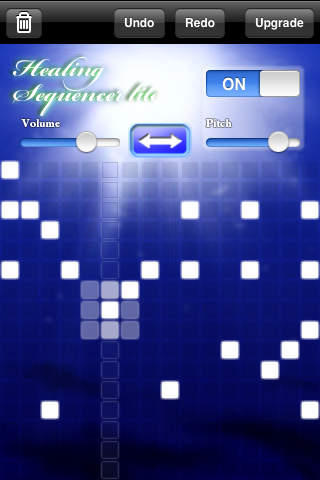 Healing Sequencer Liteのスクリーンショット_1