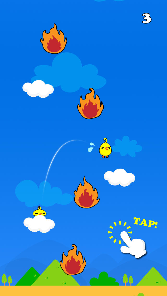 ピヨ跳ねのスクリーンショット_1