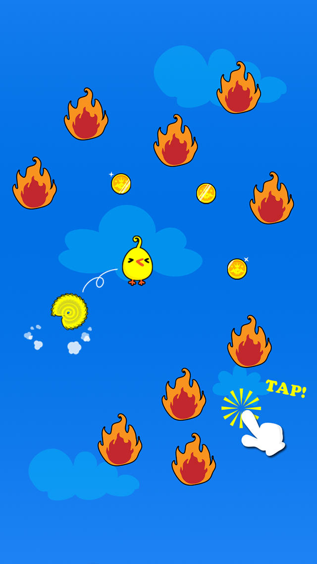 ピヨ飛びのスクリーンショット_1