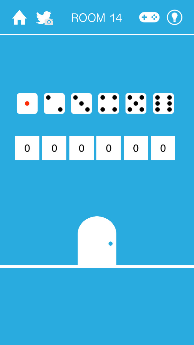 謎解き・脱出ゲーム フラットルームのスクリーンショット_2