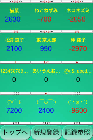 麻雀手伝いますのスクリーンショット_5