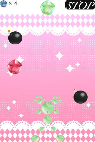 Catch a jewelのスクリーンショット_2