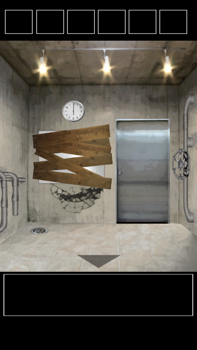脱出ゲーム 贖罪の牢獄のスクリーンショット_2