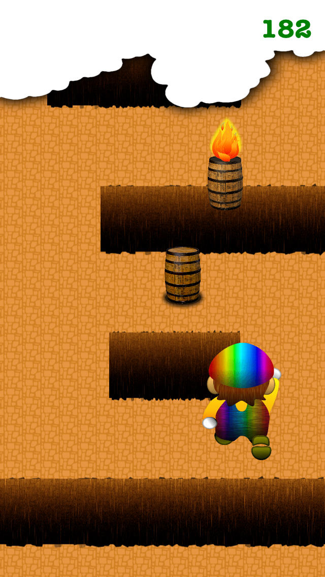 スーパーサボテン兄弟のスクリーンショット_4