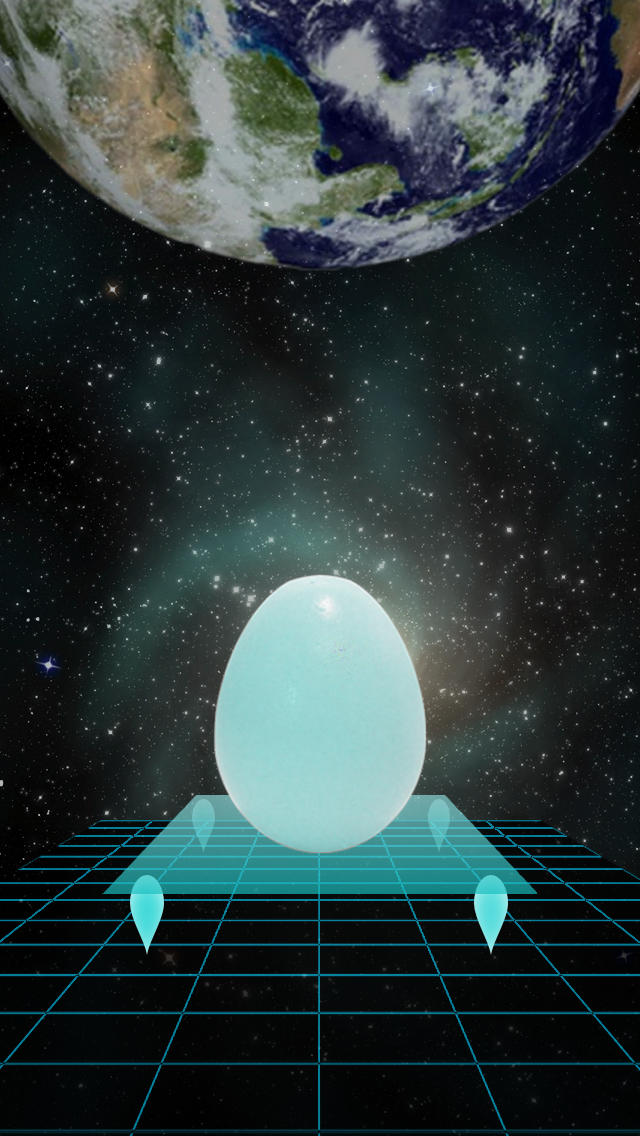 グラグラたまご　〜つみあげて宇宙から脱出 GRAVITY EGG〜のスクリーンショット_2