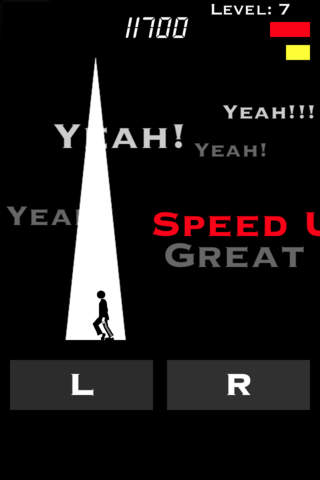 MOONWALK under the spotlightのスクリーンショット_2