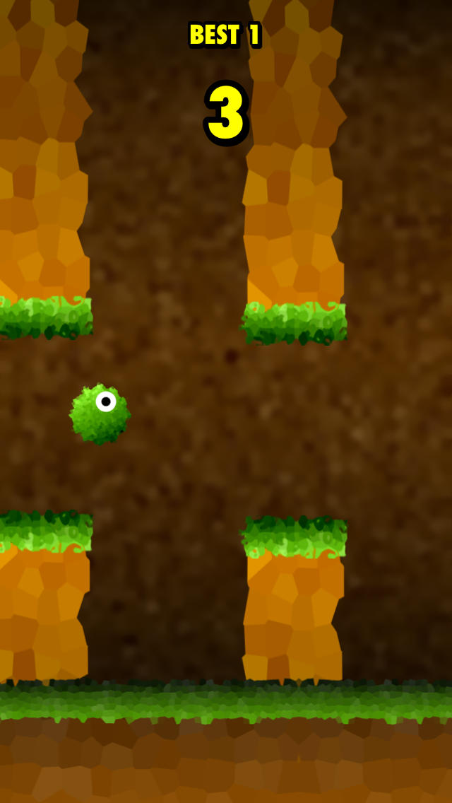 まりもピョンピョン　ダンジョン大冒険のスクリーンショット_3