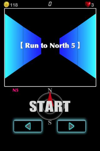 Maze Runのスクリーンショット_2