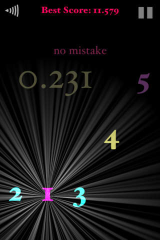 Fastest Tap 30のスクリーンショット_1