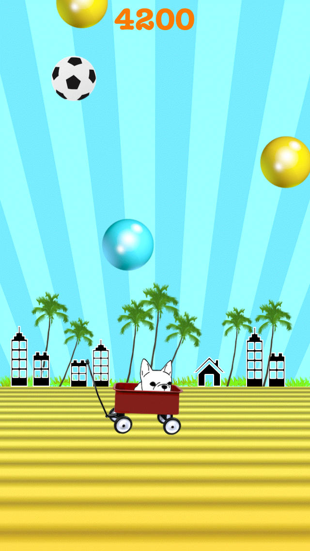 リフティング犬のスクリーンショット_2