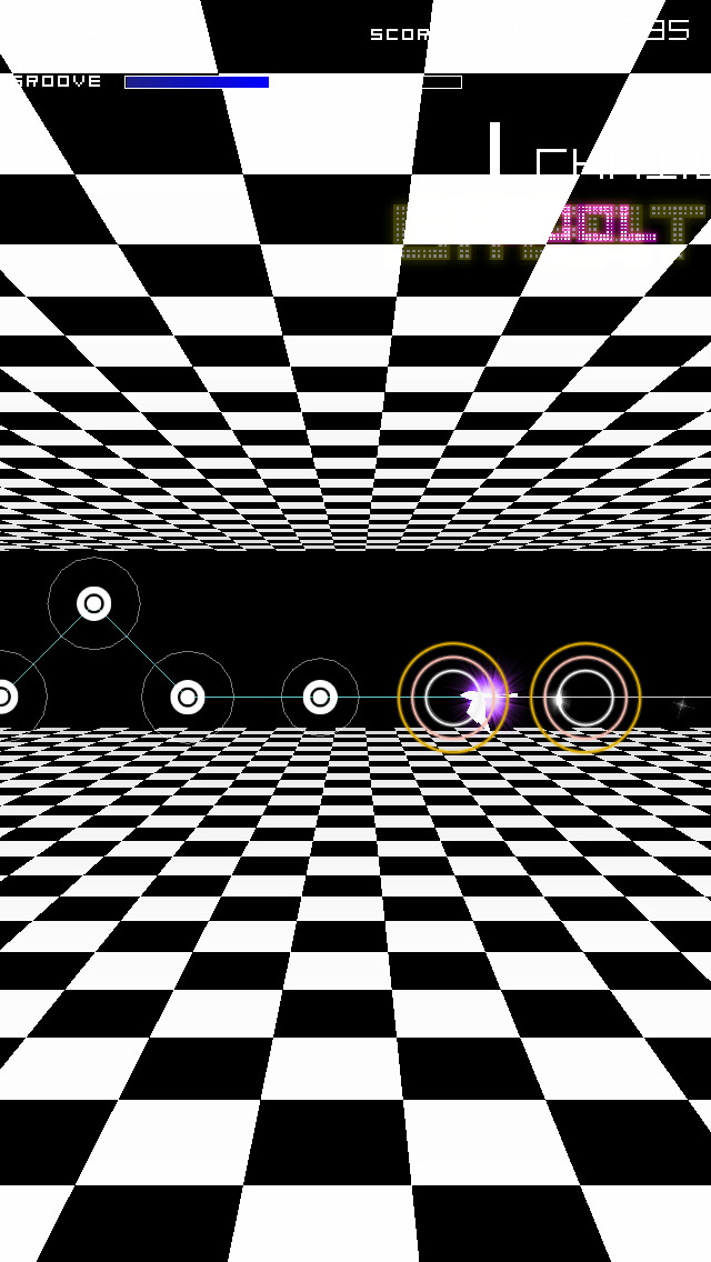 グルーヴコースター ゼロのスクリーンショット_5