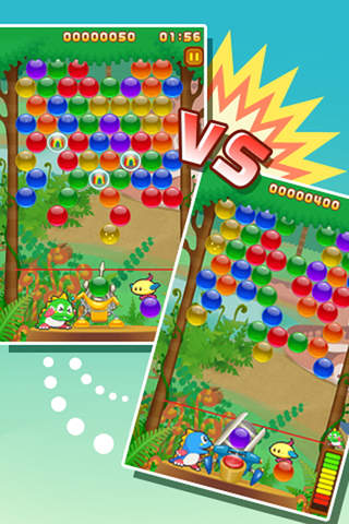 Puzzle Bobble Liteのスクリーンショット_5