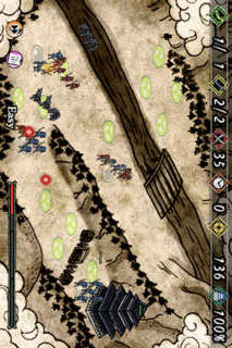 SHOGUN DEFENSE Liteのスクリーンショット_3