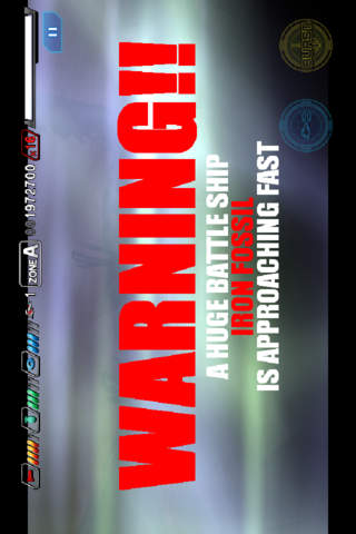 ダライアスバーストSPのスクリーンショット_4