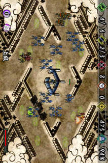 SHOGUN DEFENSEのスクリーンショット_1