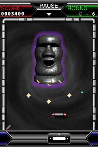 アルカノイドのスクリーンショット_2