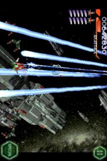 レイストームのスクリーンショット_4