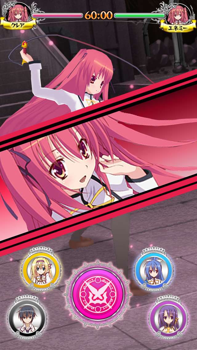 精霊使いの剣舞 Daydreamduelのゲームアプリ情報 予約トップ10