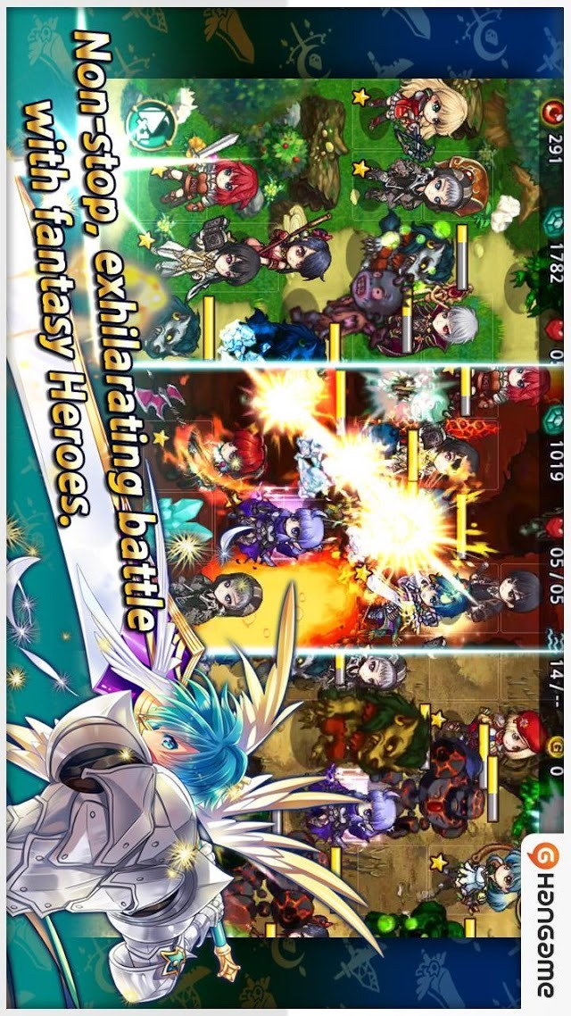 Fantasy Defense 2のスクリーンショット_1