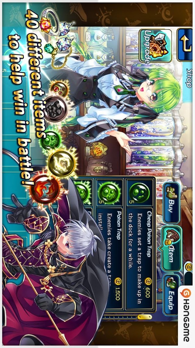 Fantasy Defense 2のスクリーンショット_3