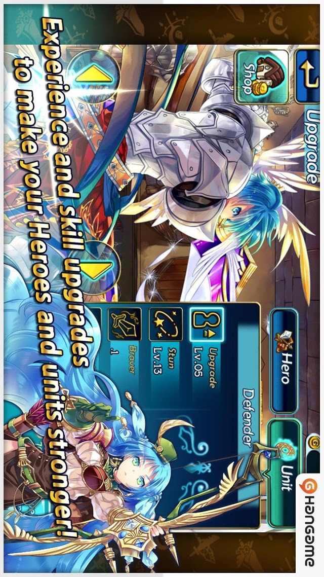 Fantasy Defense 2のスクリーンショット_4