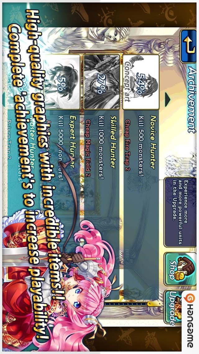 Fantasy Defense 2のスクリーンショット_5