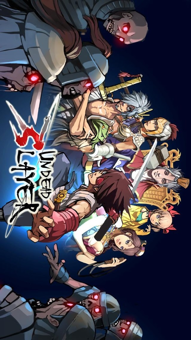 アンデッドスレイヤーのスクリーンショット_1