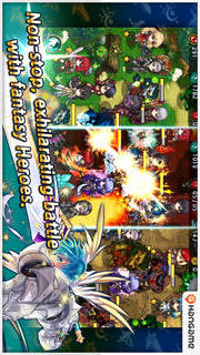 Fantasy Defense 2のスクリーンショット_1