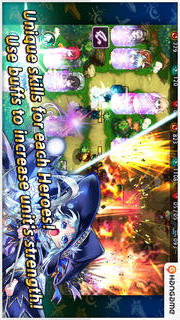 Fantasy Defense 2のスクリーンショット_2