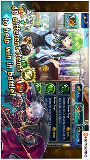 Fantasy Defense 2のスクリーンショット_3