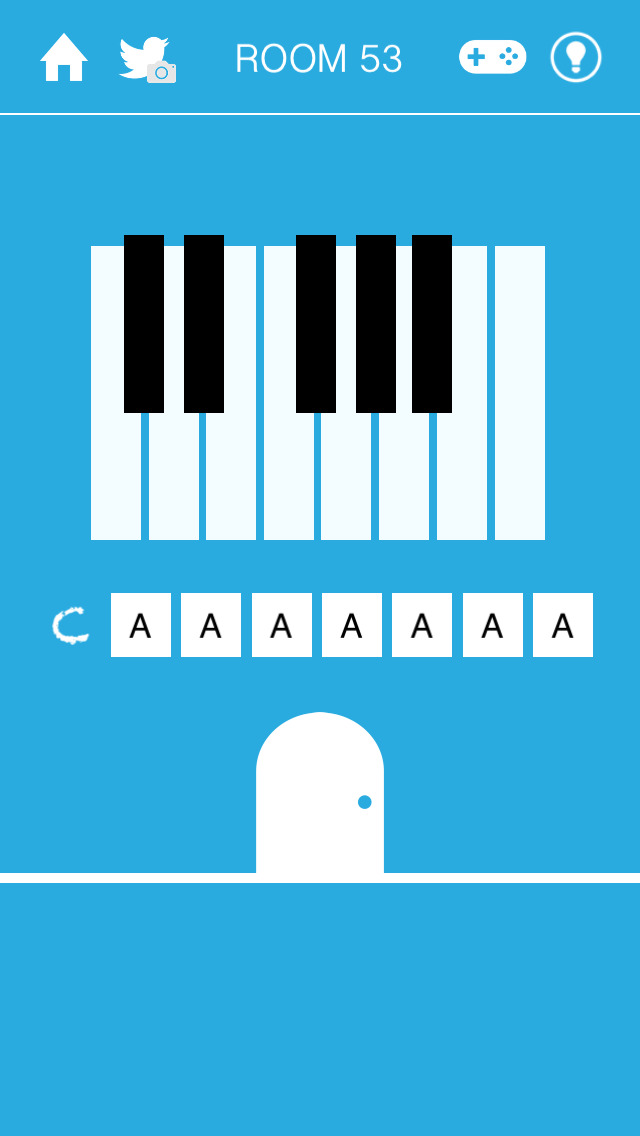 謎解き・脱出ゲーム フラットルームのスクリーンショット_3