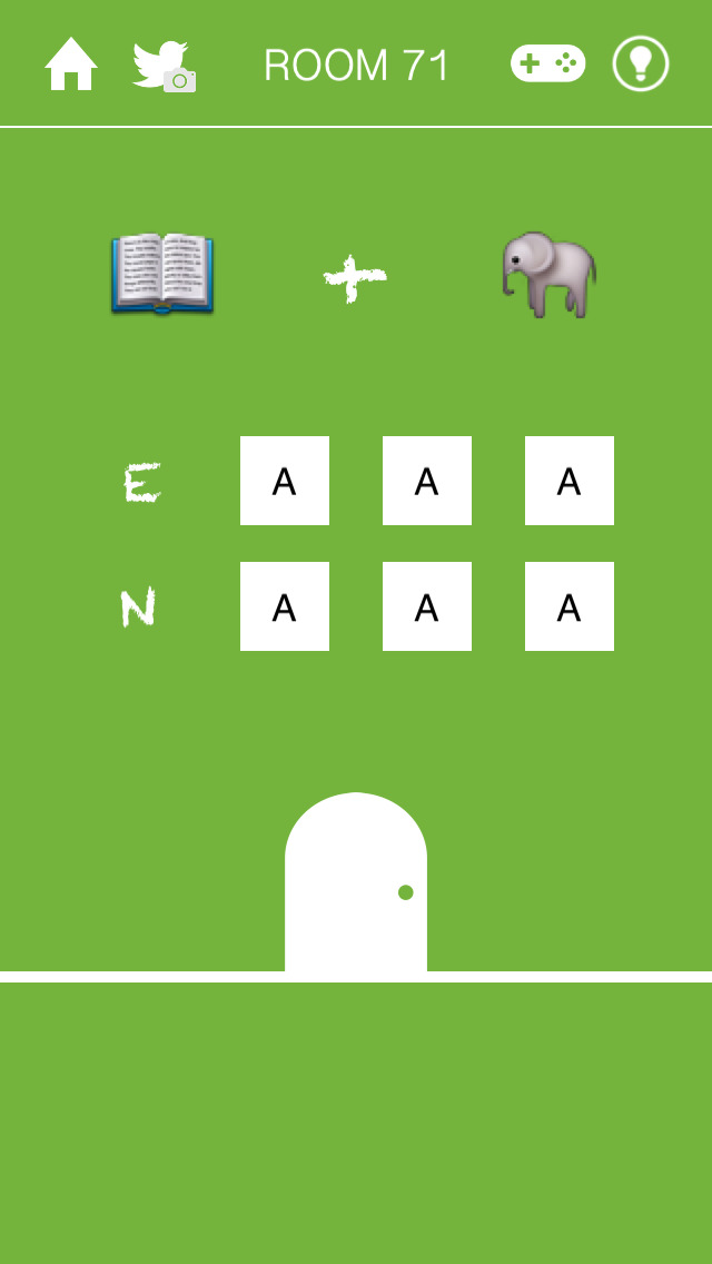 謎解き・脱出ゲーム フラットルームのスクリーンショット_4