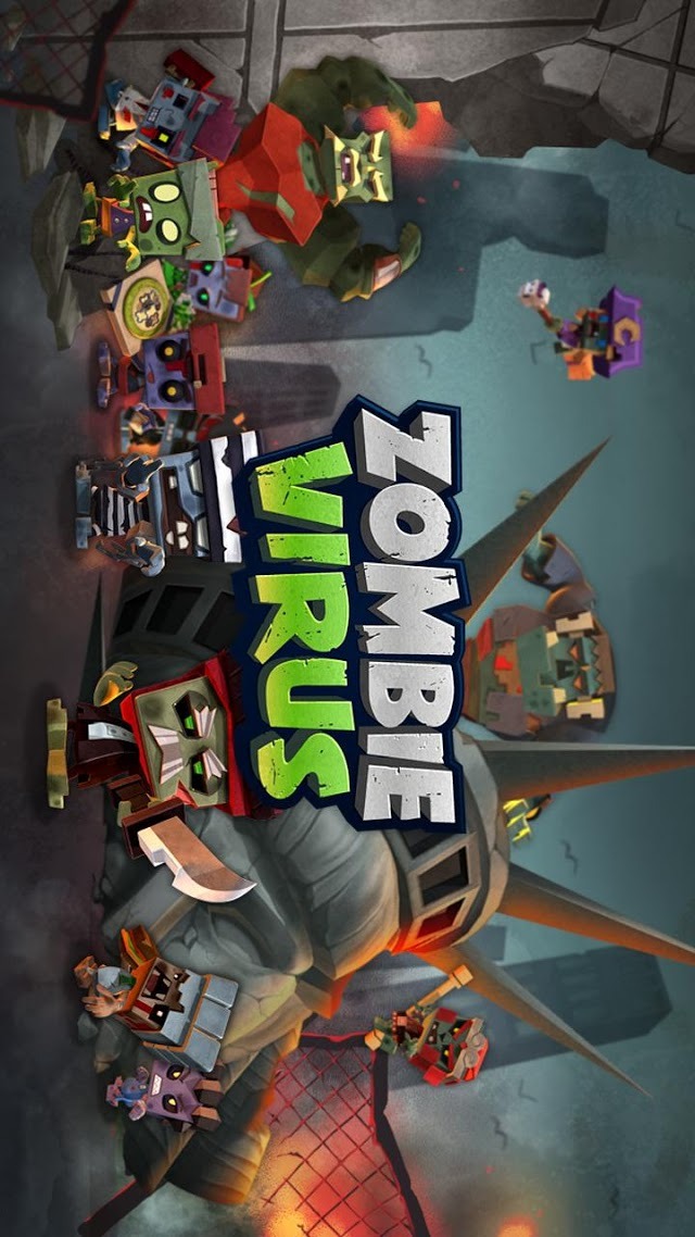 ゾンビウィルス(Zombie Virus)のスクリーンショット_5