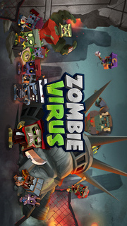 ゾンビウィルス(Zombie Virus)のスクリーンショット_5