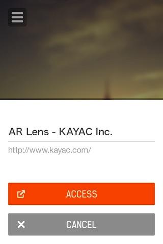 ARレンズのスクリーンショット_3