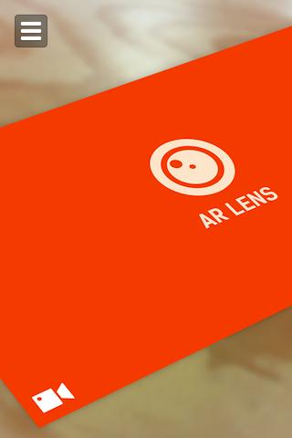 ARレンズのスクリーンショット_5