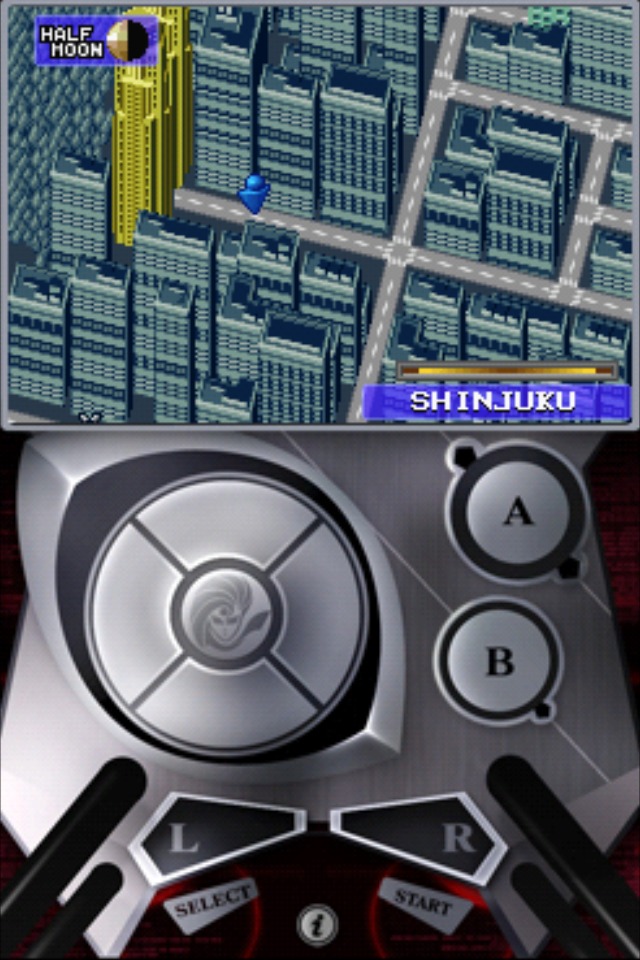 真・女神転生のスクリーンショット_5